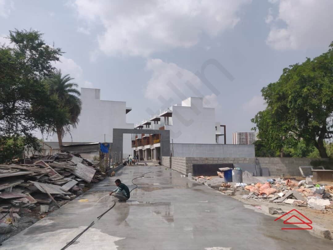 Project: ApproachRoad