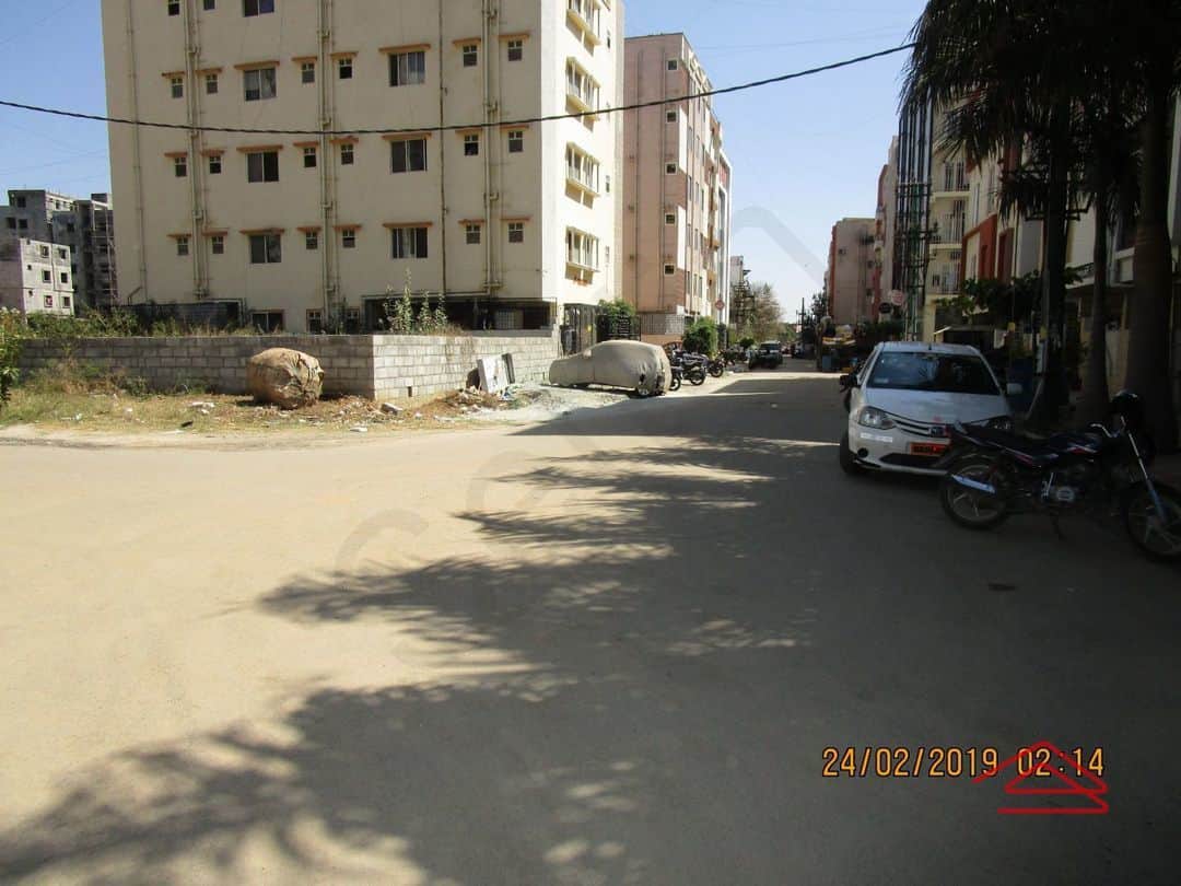 Project: ApproachRoad