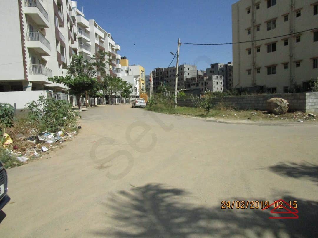 Project: ApproachRoad