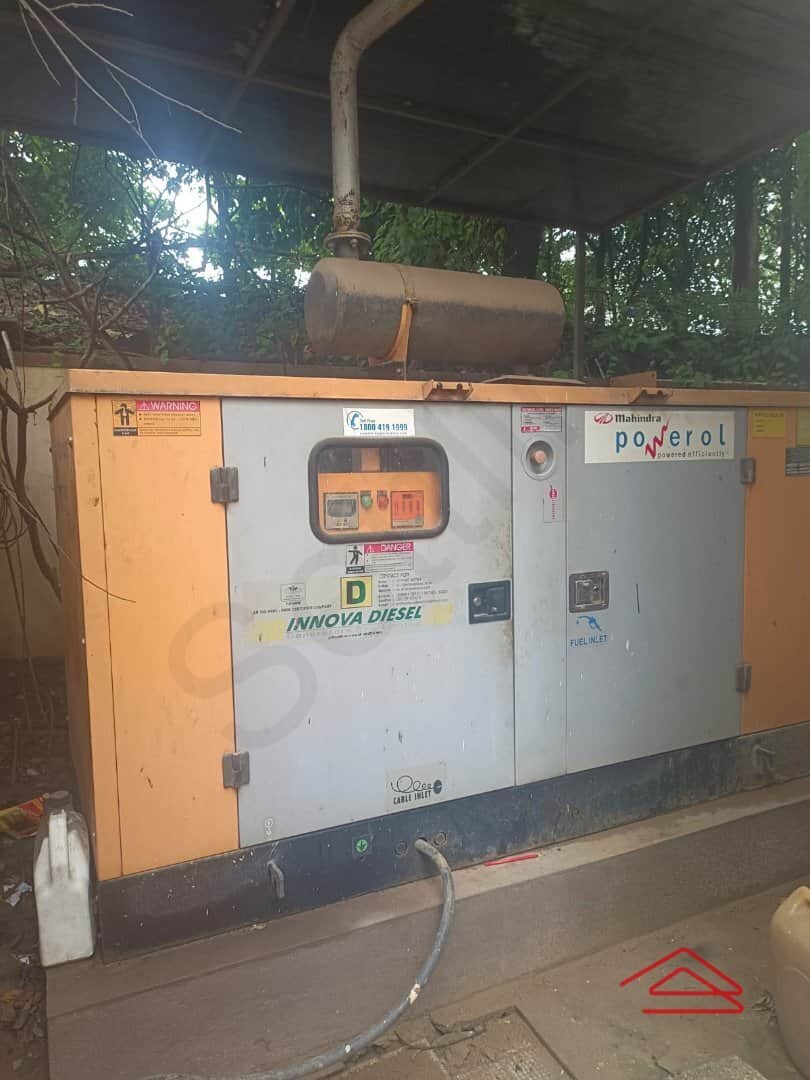 Project: PowerBackup