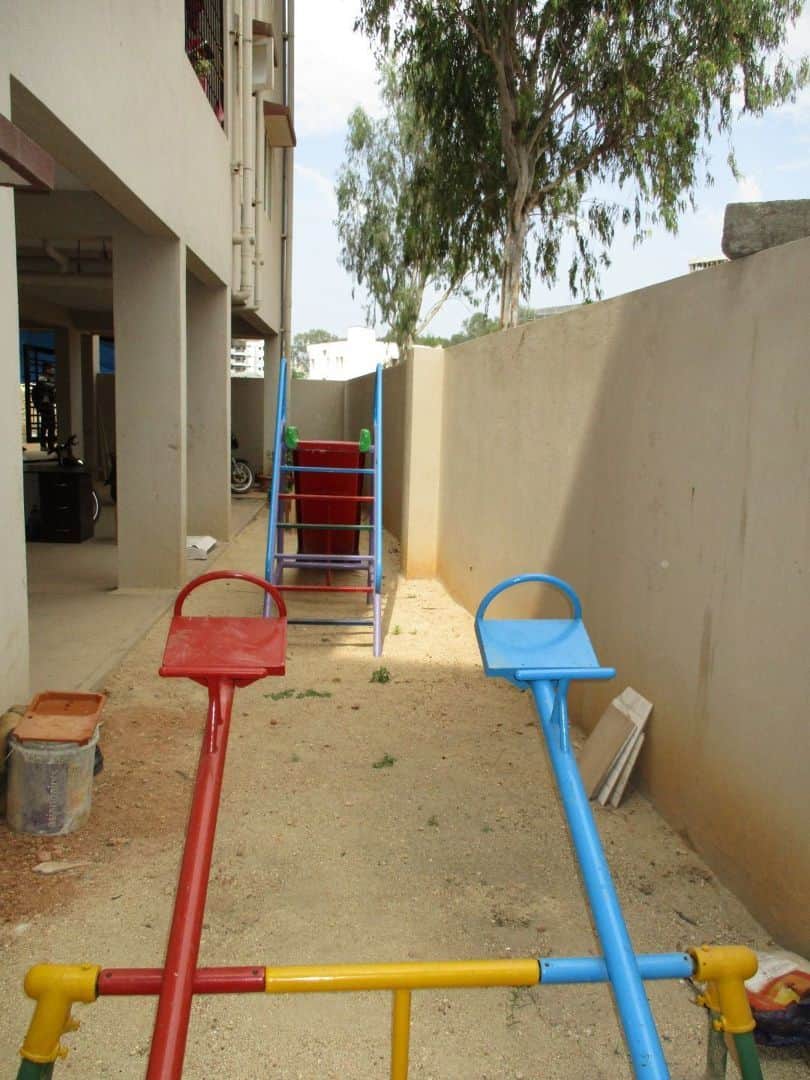 Project: KidsPlayArea