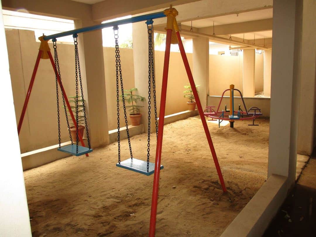 Project: KidsPlayArea