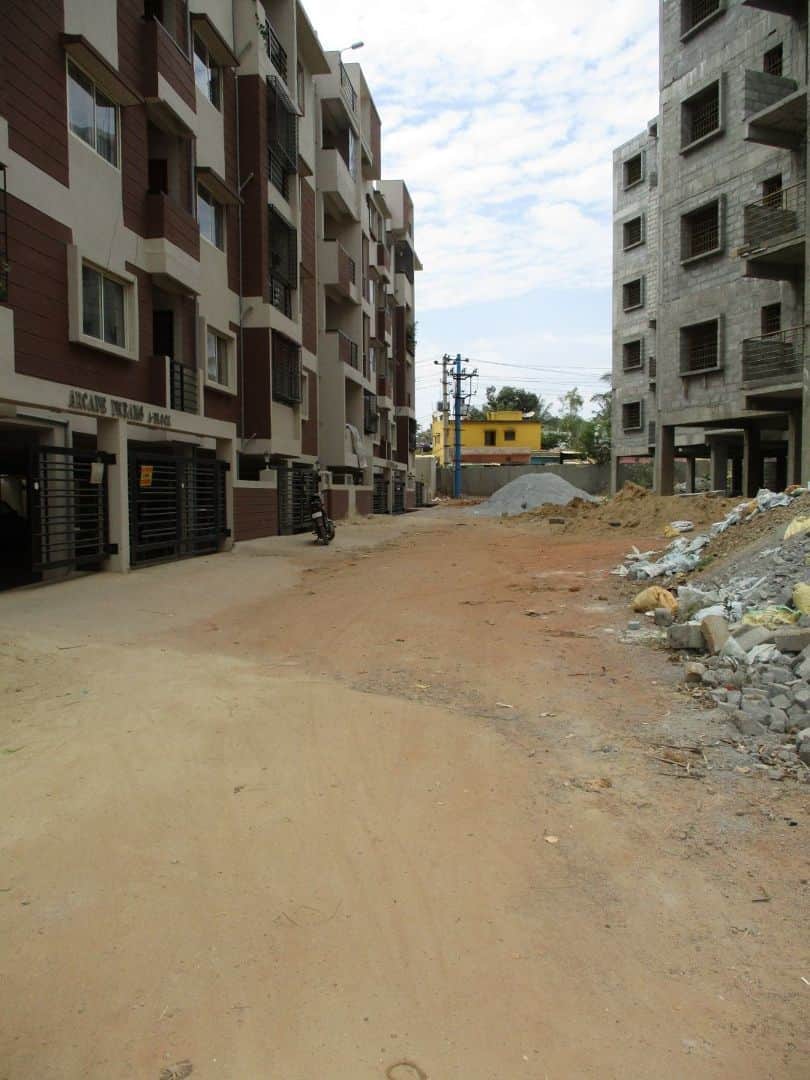 Project: ApproachRoad