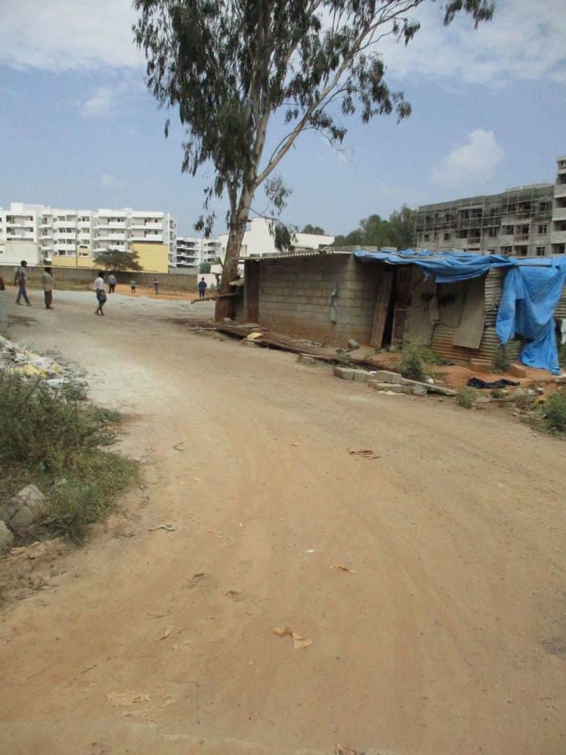 Project: ApproachRoad