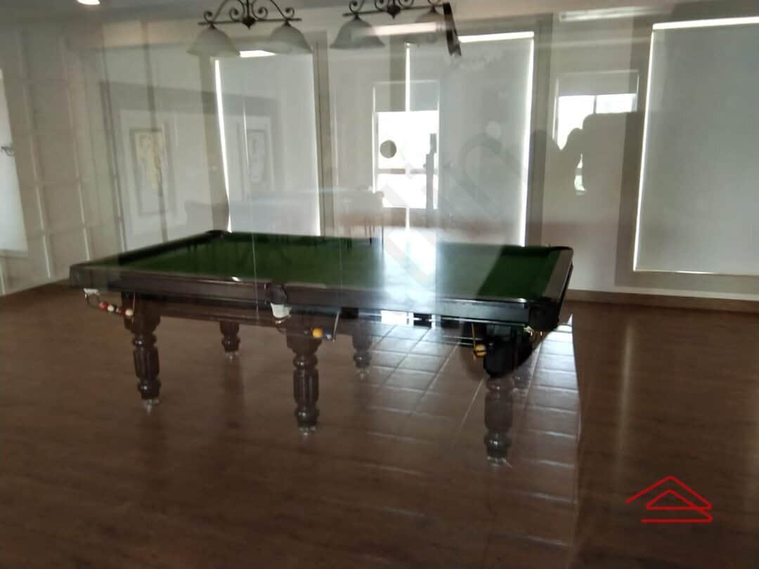 Project: SnookerTable