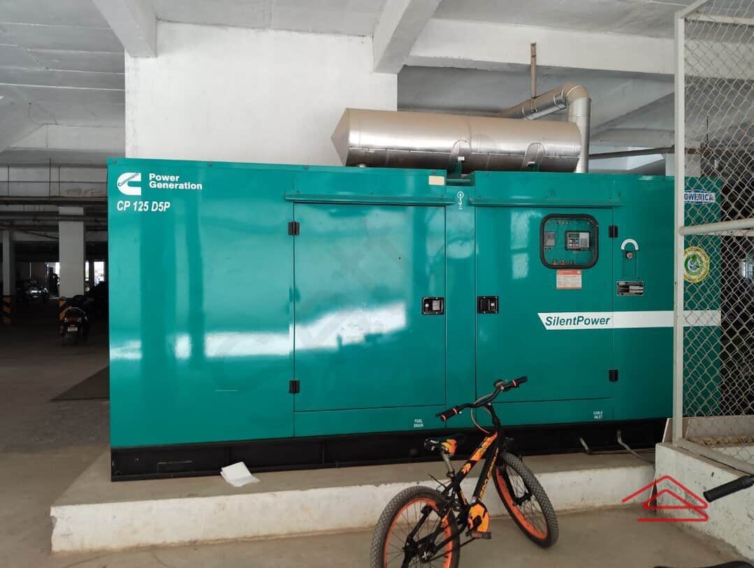 Project: PowerBackup