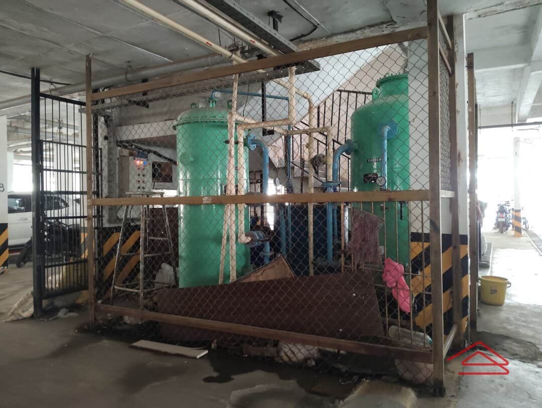 Project: SewageTreatmentPlant