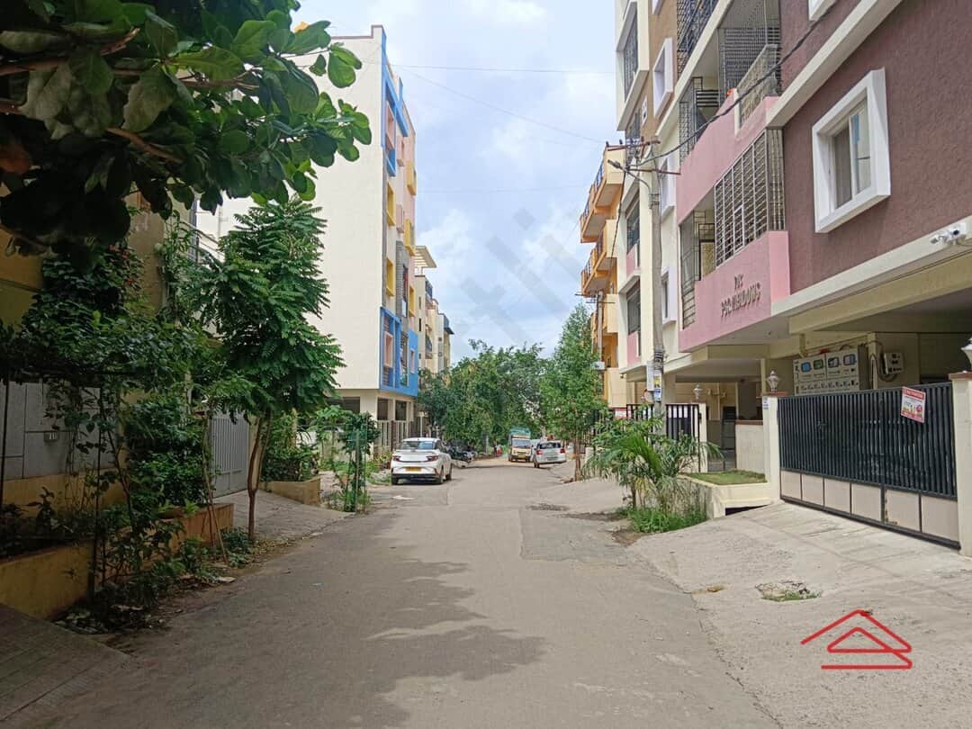 Project: ApproachRoad