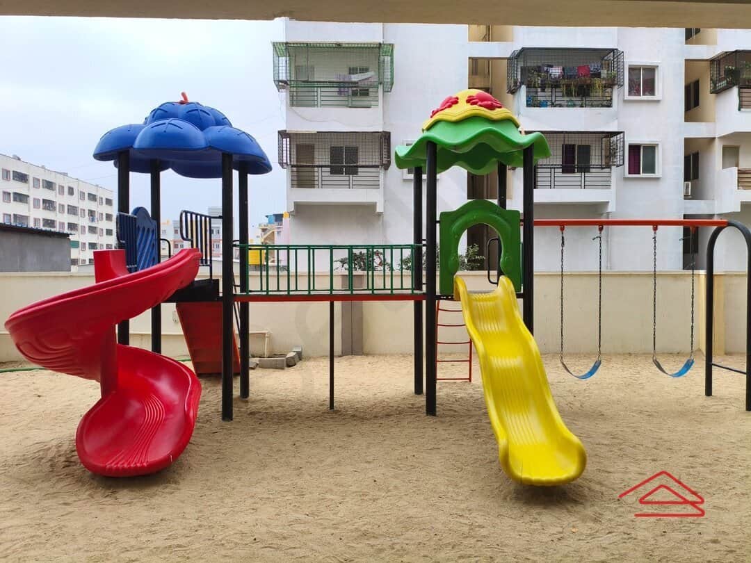 Project: KidsPlayArea