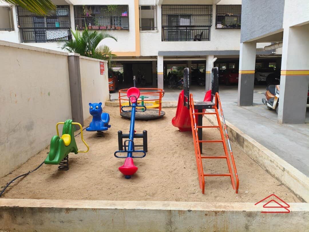 Project: KidsPlayArea