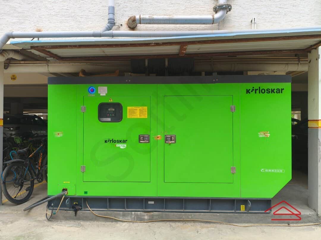 Project: PowerBackup