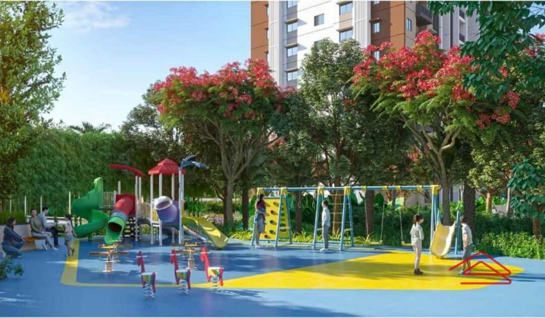 Project: KidsPlayArea