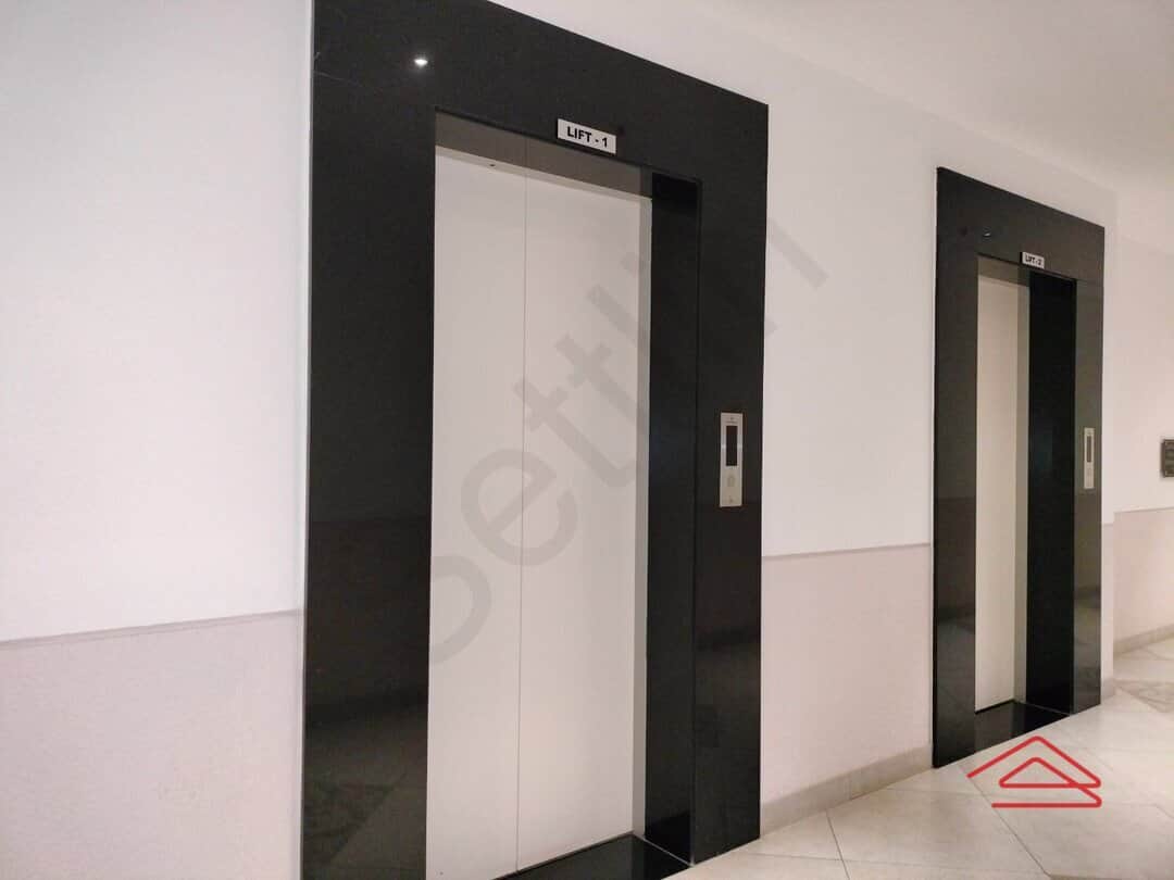 Project: Lift