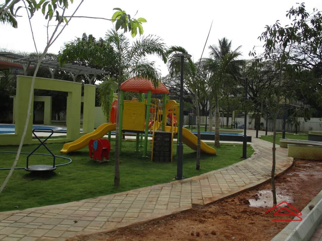 Project: KidsPlayArea