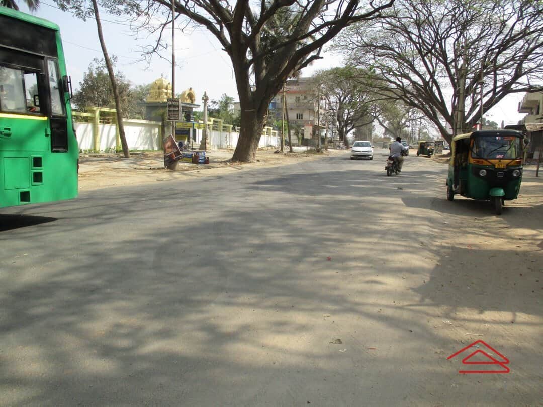 Project: ApproachRoad