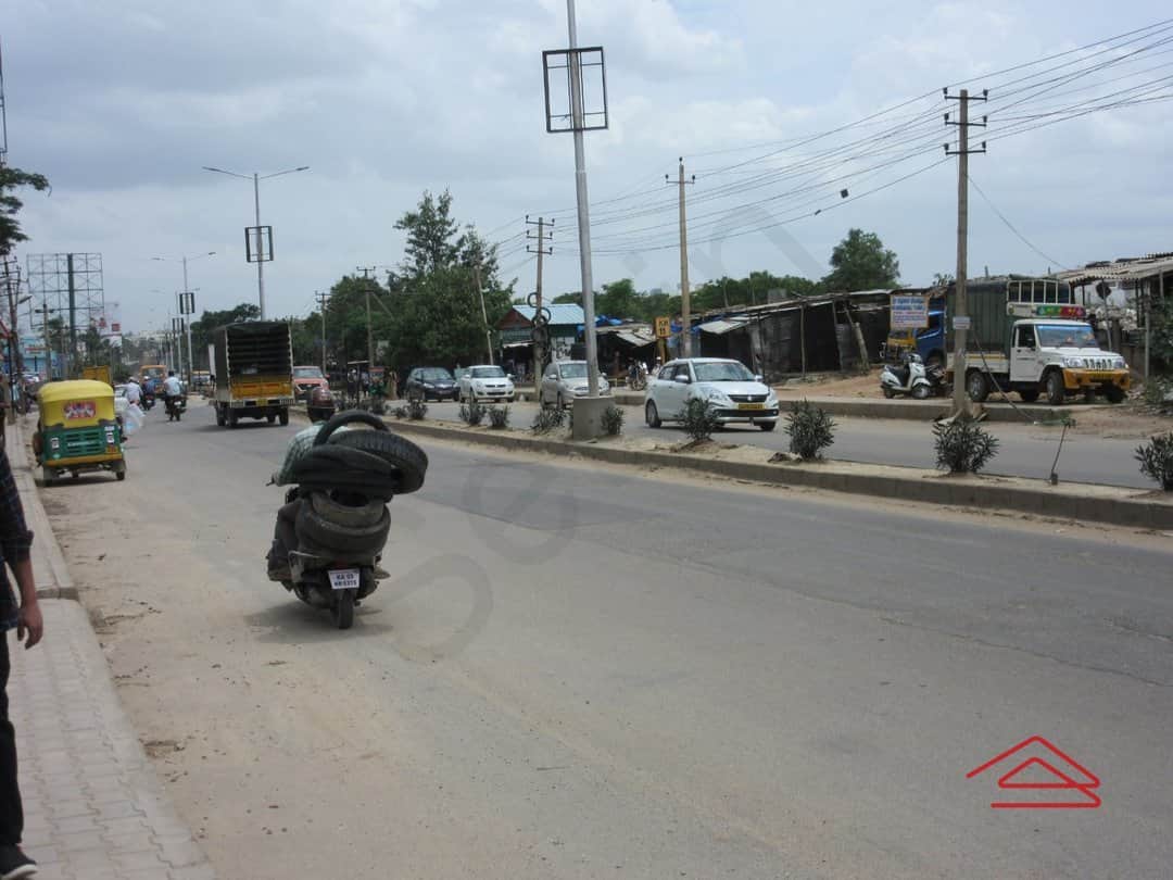 Project: ApproachRoad