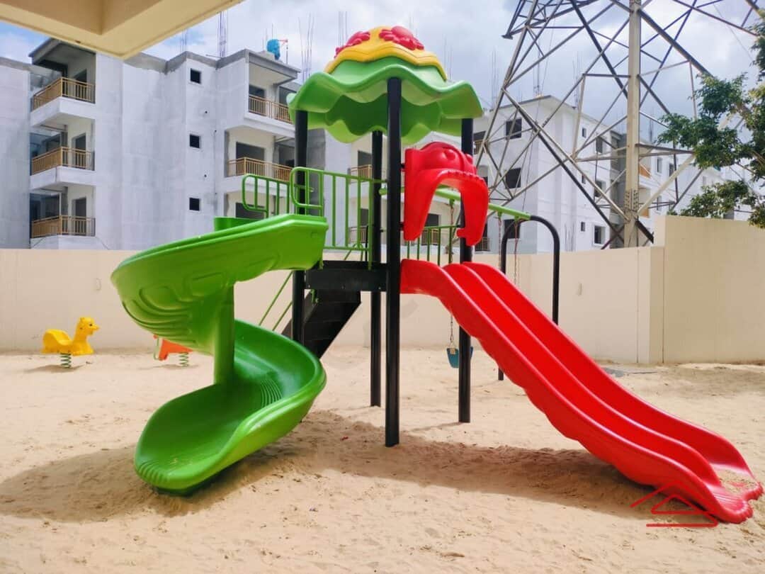 Project: KidsPlayArea