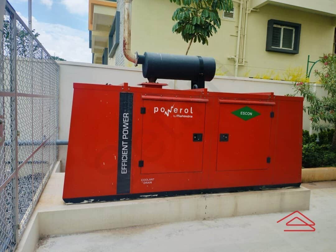 Project: PowerBackup