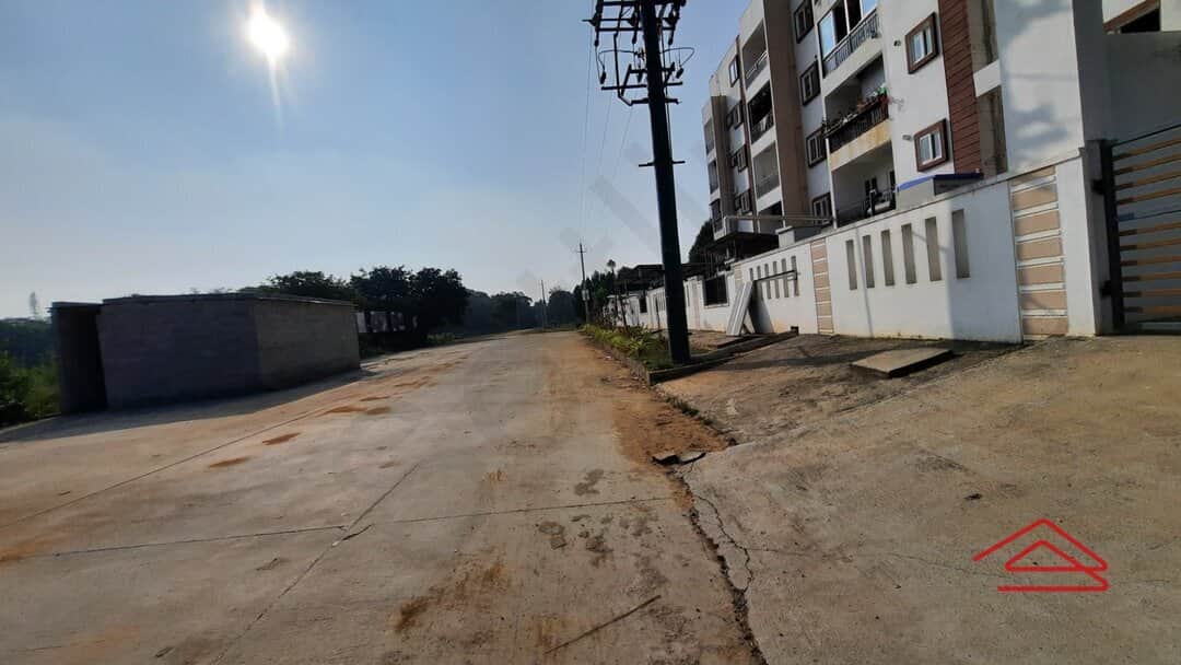 Project: ApproachRoad