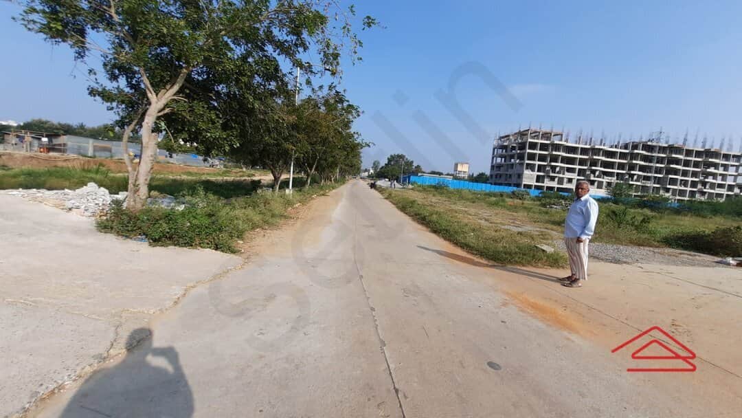 Project: ApproachRoad