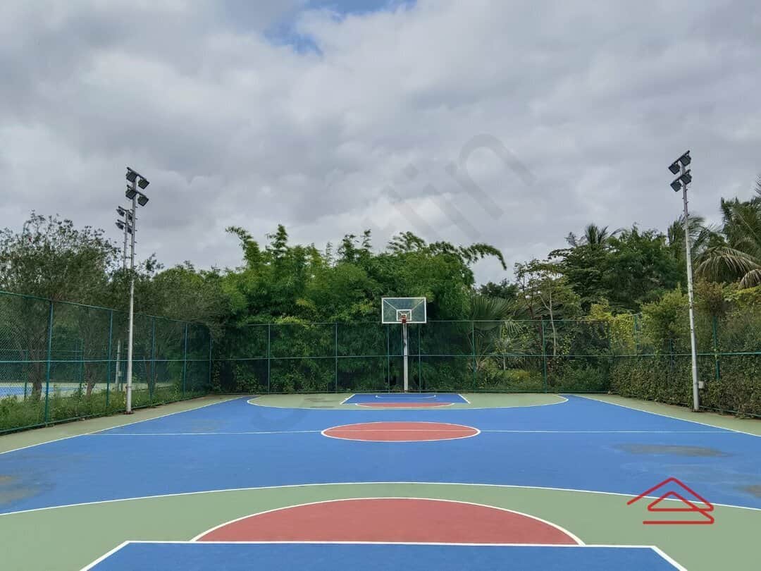 Project: BasketballCourt