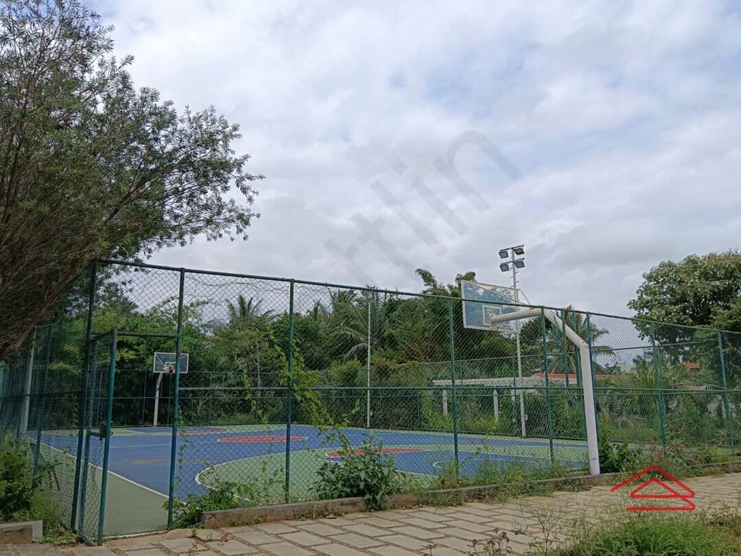 Project: BasketballCourt