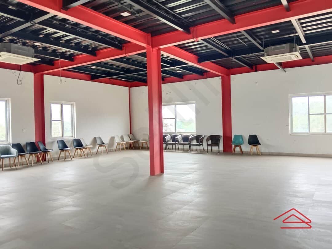 Project: PartyHall