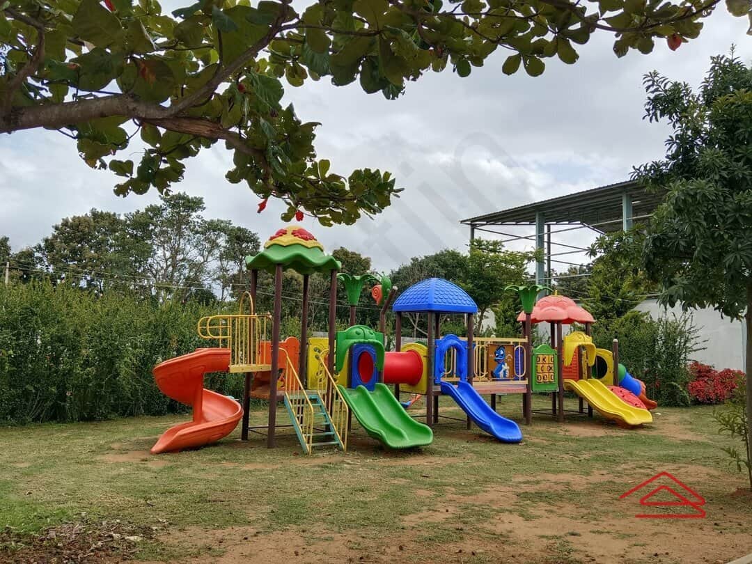 Project: KidsPlayArea