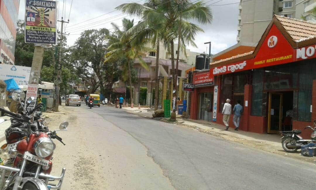 Project: ApproachRoad