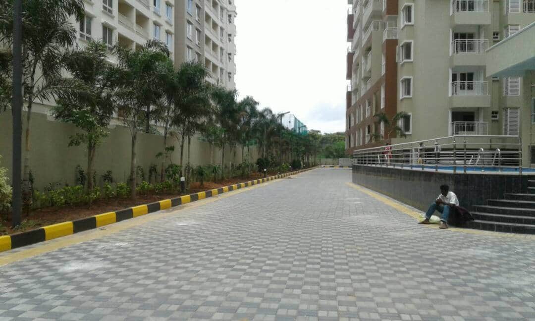 Project: OpenGreenSpace