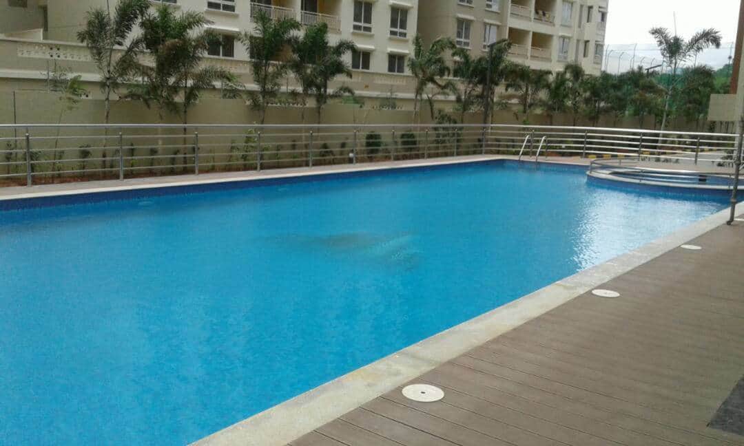 Project: SwimmingPool