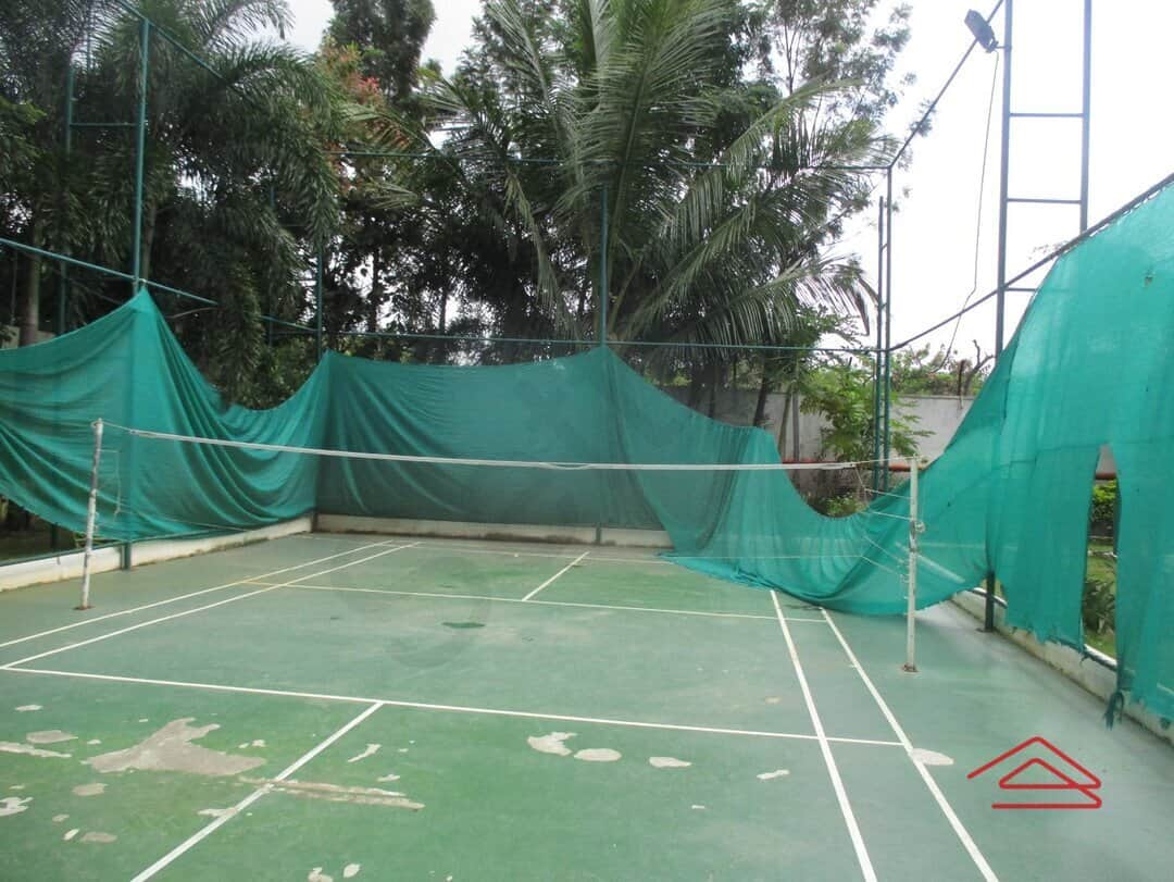 Project: TennisCourt
