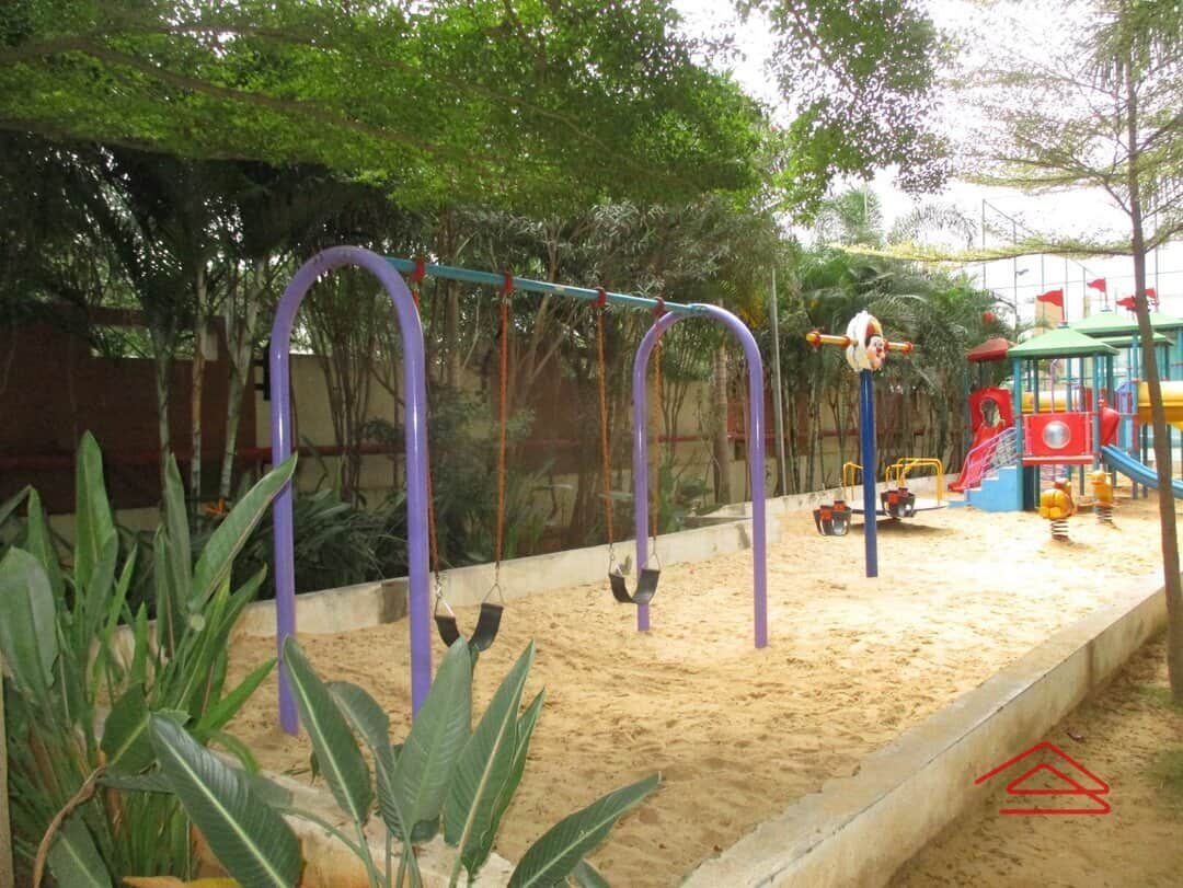 Project: KidsPlayArea