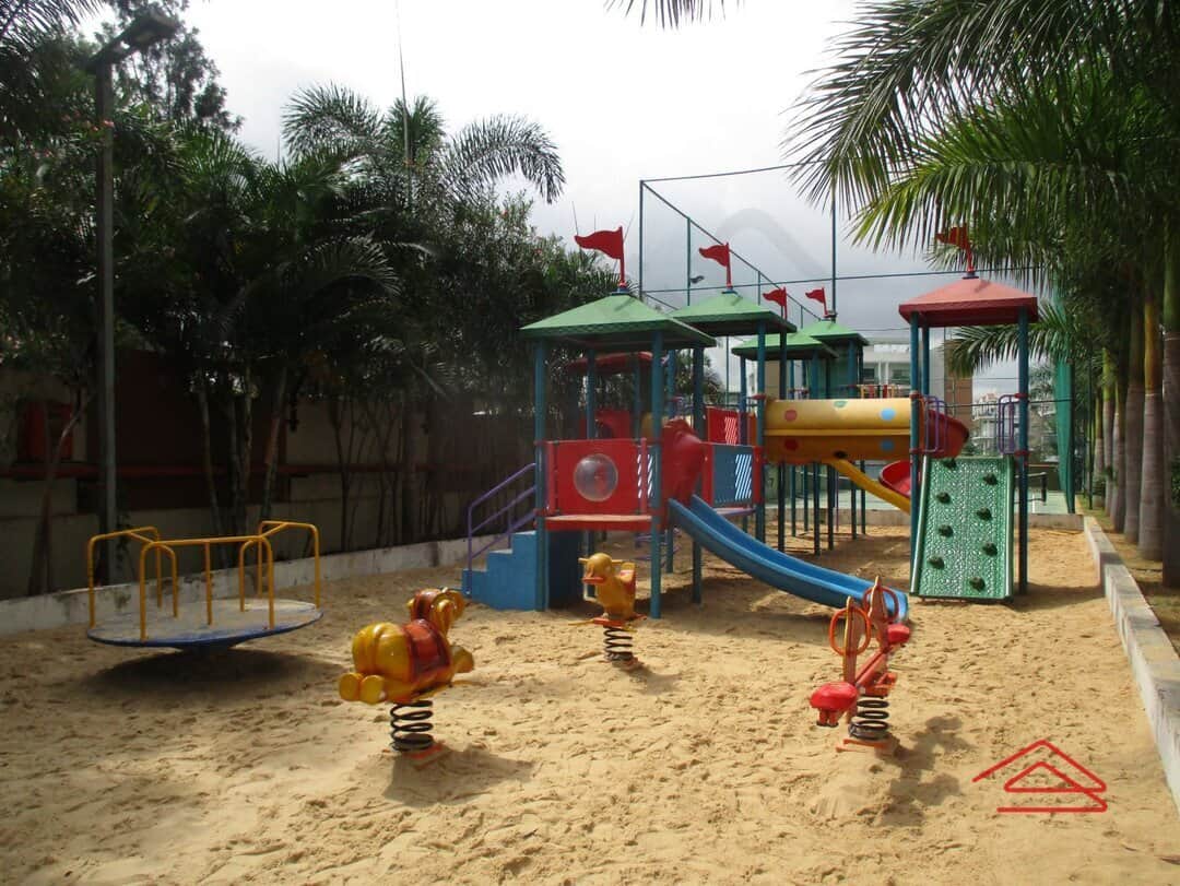 Project: KidsPlayArea