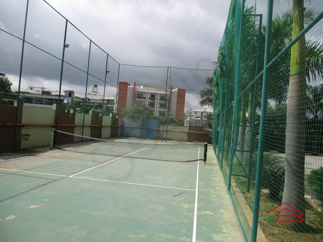 Project: TennisCourt