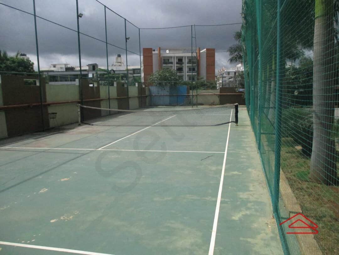 Project: TennisCourt