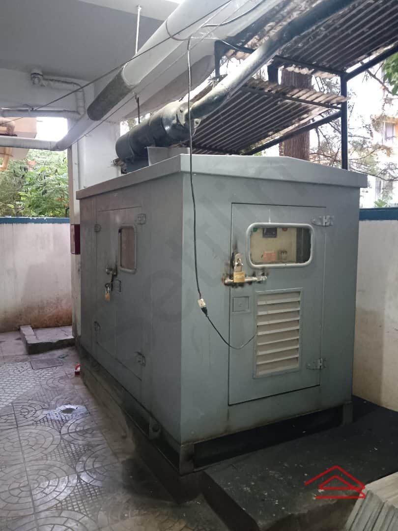 Project: PowerBackup