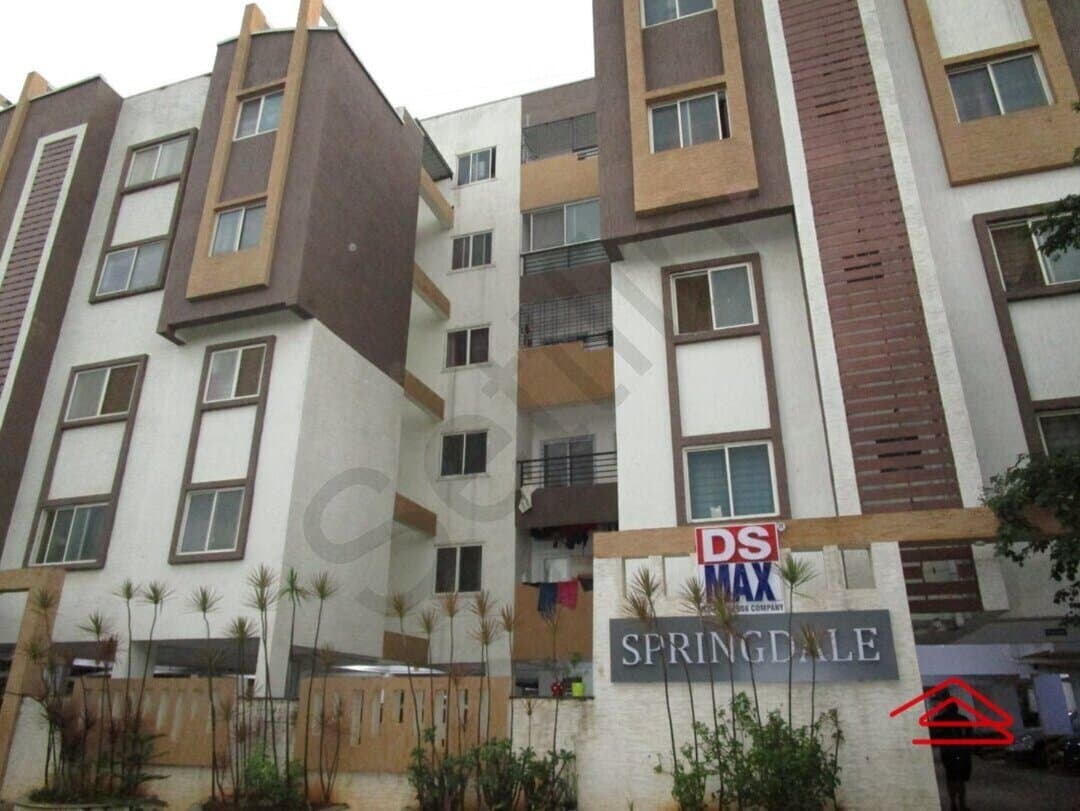 Ds Max Springdale (Horamavu)