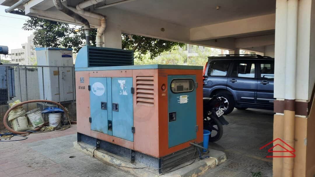 Project: PowerBackup