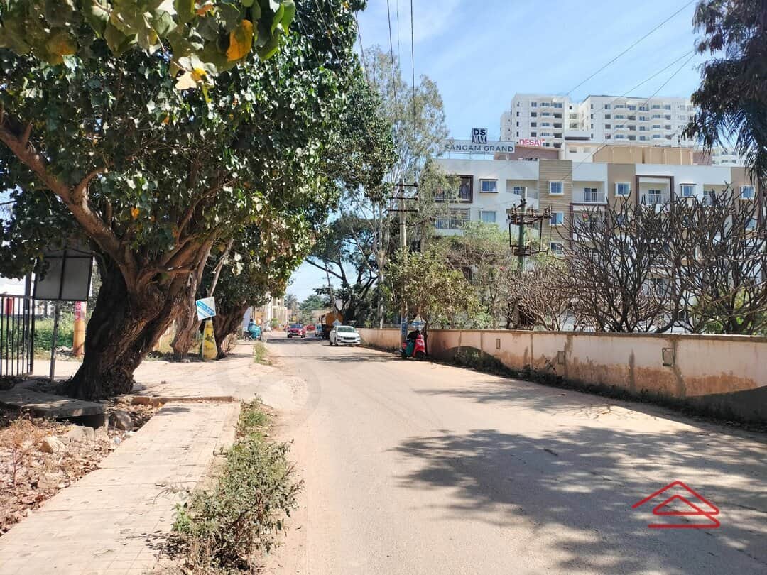 Project: ApproachRoad