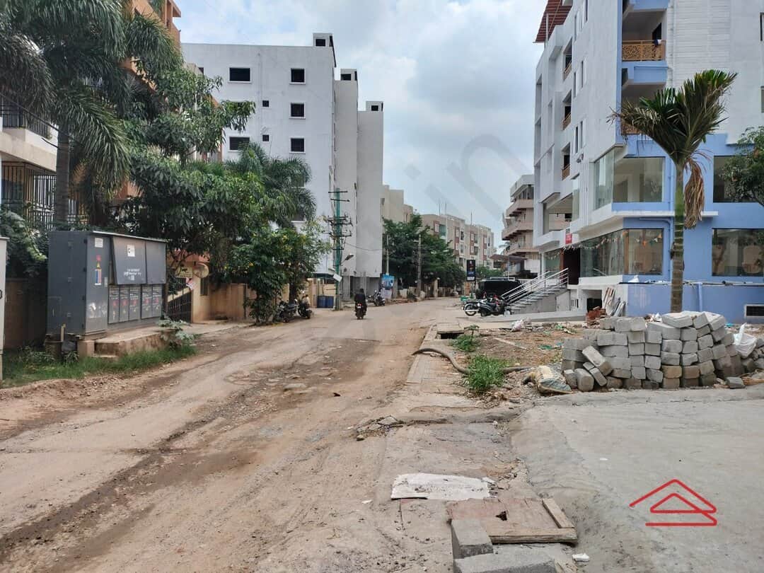 Project: ApproachRoad