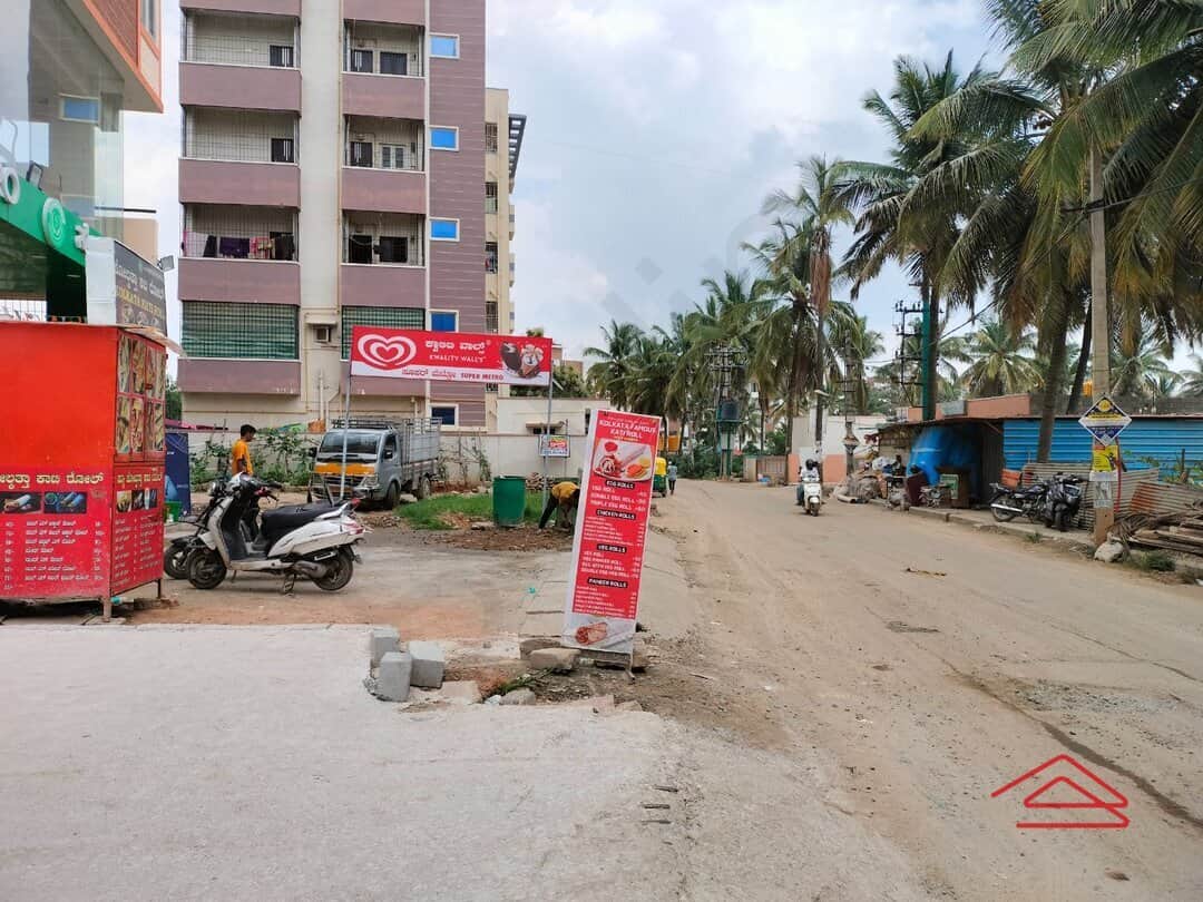 Project: ApproachRoad