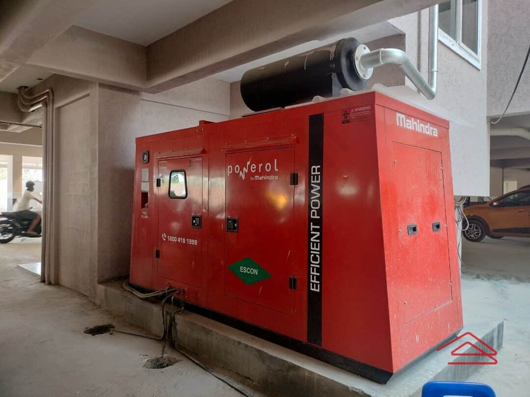 Project: PowerBackup