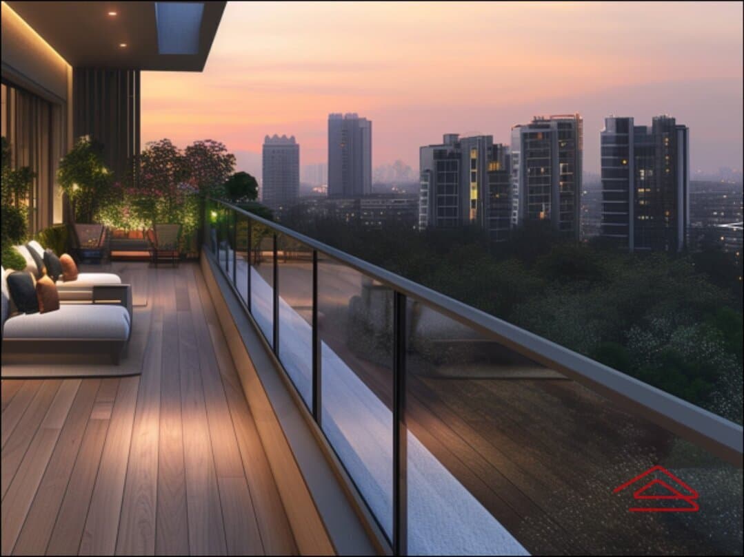 Model Flat