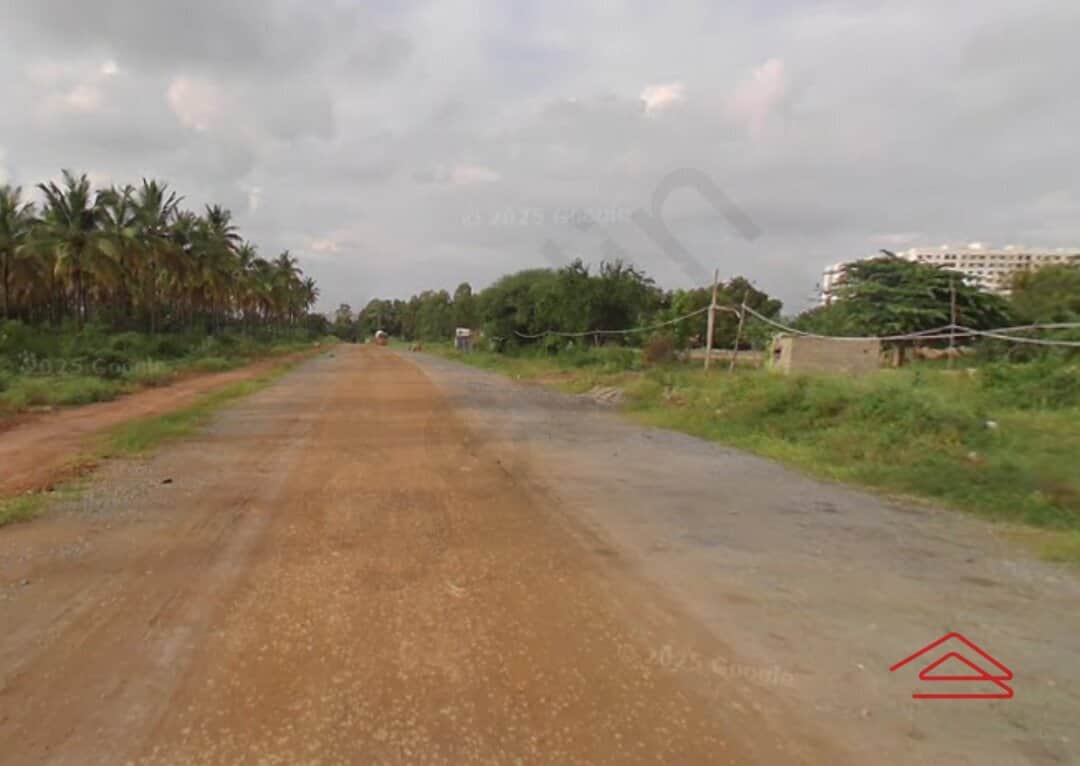 Project: ApproachRoad