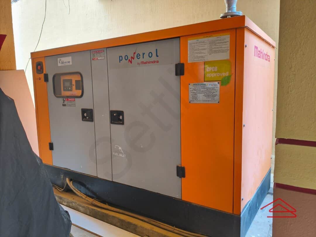 Project: PowerBackup