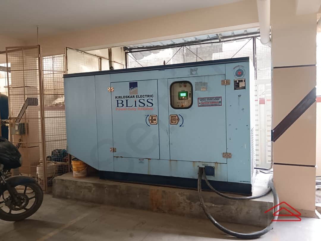 Project: PowerBackup