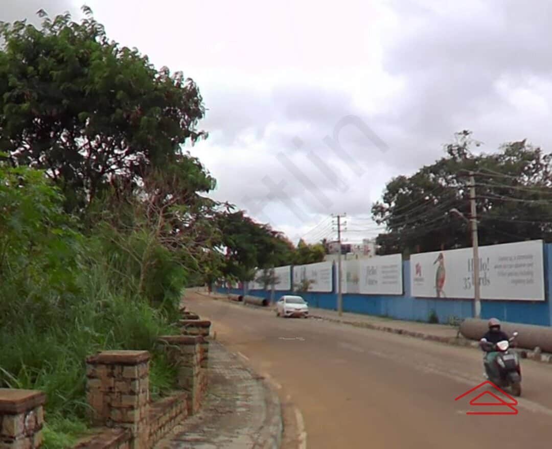 Project: ApproachRoad