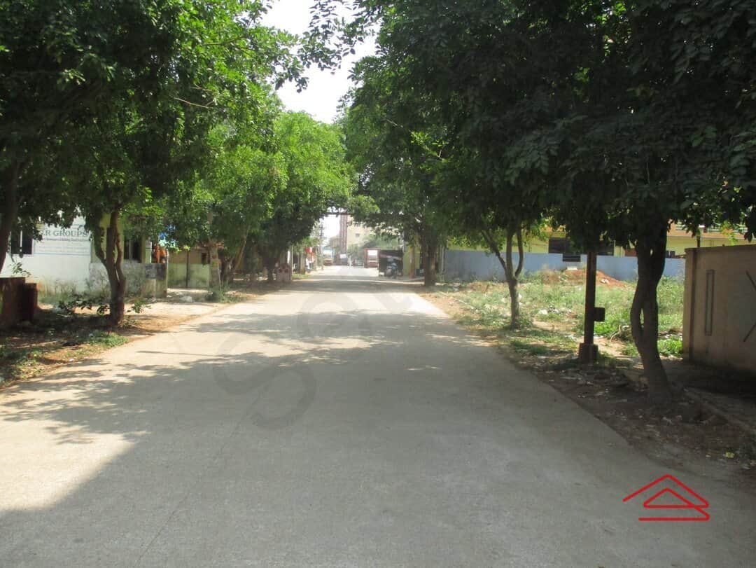 Project: ApproachRoad