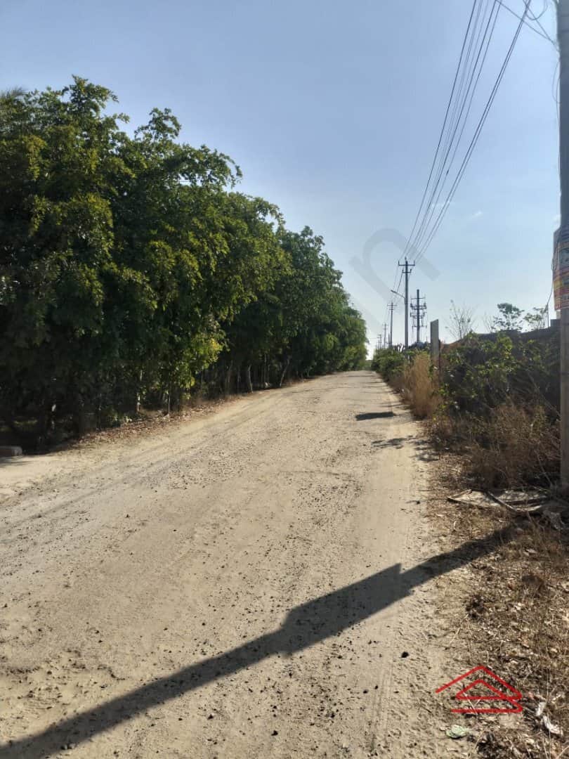 Project: ApproachRoad